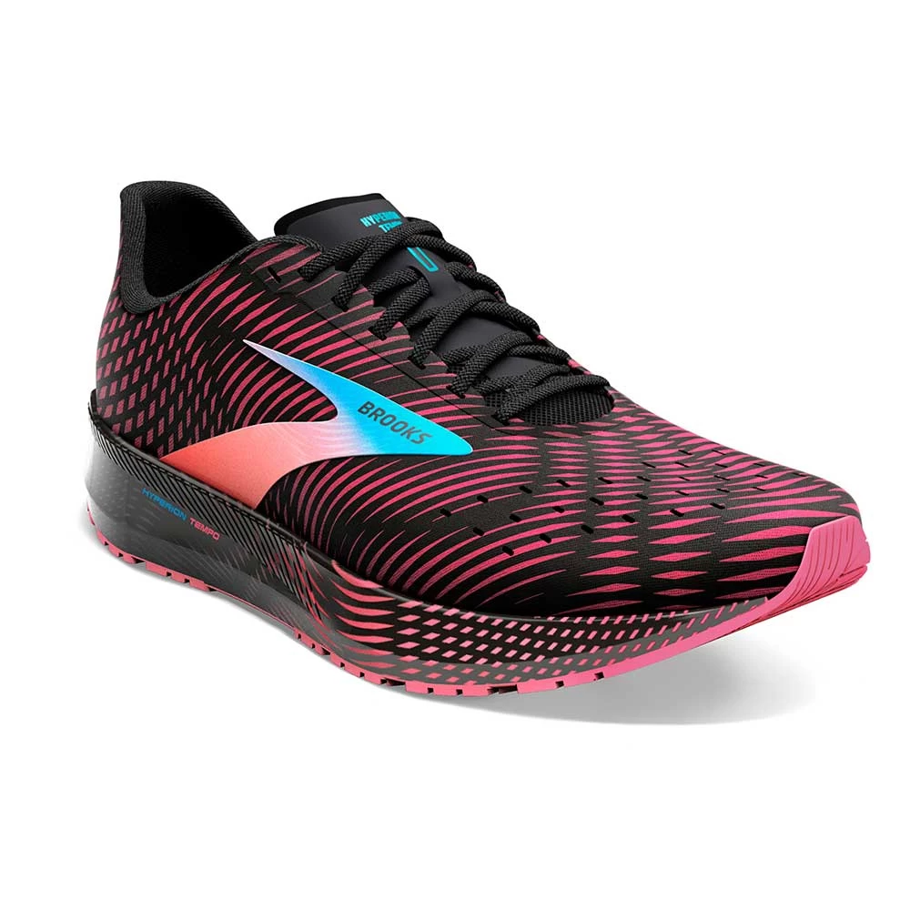 BROOKS Women's Hyperion Tempo Running Shoe - Coral/Cosmo/Phantom - Regular (B) 6 BROOKS Women's Hyperion Tempo Running Shoe - Coral/Cosmo/Phantom - Regular (B) - Image 4