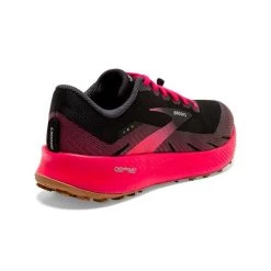BROOKS Women's Catamount Trail Shoe - Black/Pink - Regular (B) 10 BROOKS Women's Catamount Trail Shoe - Black/Pink - Regular (B) -Women Shoes Shop 120339 011 H Catamount