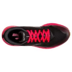 BROOKS Women's Catamount Trail Shoe - Black/Pink - Regular (B) 12 BROOKS Women's Catamount Trail Shoe - Black/Pink - Regular (B) -Women Shoes Shop 120339 011 O Catamount CF F21