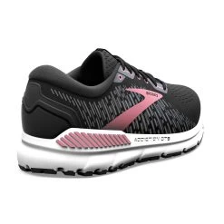 BROOKS Women's Addiction GTS 15 Running Shoe- Black/Ebony/Mauvewood- Extra Wide (2E) -Women Shoes Shop 120352 088 H Addiction GTS 15 2042fe4e 7a23 43fb 9be9 f7d6cf761a83