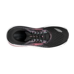 BROOKS Women's Addiction GTS 15 Running Shoe- Black/Ebony/Mauvewood- Extra Wide (2E) -Women Shoes Shop 120352 088 O Addiction GTS 15 143a8e64 c509 4ea2 ae40 de64d7231781