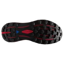 BROOKS Women's Cascadia 16 Trail Shoe - Black/Grey/Red- Regular (B) 13 BROOKS Women's Cascadia 16 Trail Shoe - Black/Grey/Red- Regular (B) -Women Shoes Shop 120363 008 S Cascadia 16