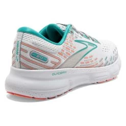 BROOKS Women's Glycerin 20 Running Shoe- Oyster/Latigo Bay/Coral - Wide (D) 11 BROOKS Women's Glycerin 20 Running Shoe- Oyster/Latigo Bay/Coral - Wide (D) -Women Shoes Shop 120369 061 H Glycerin 20
