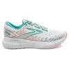 BROOKS Women's Glycerin 20 Running Shoe- Oyster/Latigo Bay/Coral - Wide (D) -Women Shoes Shop 120369 061 L Glycerin 20