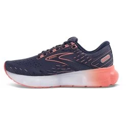 BROOKS Women's Glycerin 20 Running Shoe - Nightshadow/Blue/Pink - Regular (B) -Women Shoes Shop 120369 088 M Glycerin 20