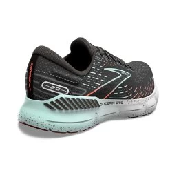 BROOKS Women's Glycerin GTS 20 Running Shoe - Black/Red/Opal - Regular (B) 11 BROOKS Women's Glycerin GTS 20 Running Shoe - Black/Red/Opal - Regular (B) -Women Shoes Shop 120370 045 H Glycerin GTS 20 1
