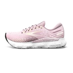 BROOKS Women's Glycerin GTS 20 Running Shoe- Pink/Yellow/White- Regular (B) -Women Shoes Shop 120370 656 M Glycerin GTS 20