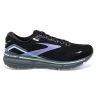 BROOKS Women's Ghost 15 Running Shoe- Black/Jacaranda/Salt- Regular (B) 1 BROOKS Women's Ghost 15 Running Shoe- Black/Jacaranda/Salt- Regular (B) -Women Shoes Shop 120380 011 L Ghost 15