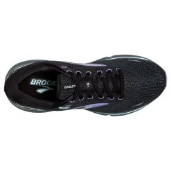 BROOKS Women's Ghost 15 Running Shoe- Black/Jacaranda/Salt- Regular (B) 14 BROOKS Women's Ghost 15 Running Shoe- Black/Jacaranda/Salt- Regular (B) -Women Shoes Shop 120380 011 O Ghost 15