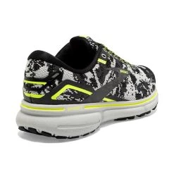 BROOKS Women's Ghost 15 Camo Running Shoe - Black/Ebony/Nightlife - Regular (B) 10 BROOKS Women's Ghost 15 Camo Running Shoe - Black/Ebony/Nightlife - Regular (B) -Women Shoes Shop 120380 029 H Ghost 15