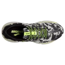 BROOKS Women's Ghost 15 Camo Running Shoe - Black/Ebony/Nightlife - Regular (B) 12 BROOKS Women's Ghost 15 Camo Running Shoe - Black/Ebony/Nightlife - Regular (B) -Women Shoes Shop 120380 029 O Ghost 15