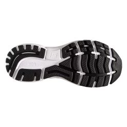 BROOKS Women's Ghost 15 Run Proud Running Shoe- Black/White/Multi- Regular (B) -Women Shoes Shop 120380 058 S Ghost 15