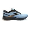 BROOKS Women's Ghost 15 Running Shoe- Light Blue/Black/Yellow - Regular (B) 1 BROOKS Women's Ghost 15 Running Shoe- Light Blue/Black/Yellow - Regular (B) -Women Shoes Shop 120380 437 L Ghost 15