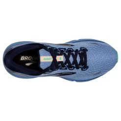 BROOKS Women's Ghost 15 Running Shoe - Vista Blue/Peacoat/Linen - Regular (B) -Women Shoes Shop 120380 472 O Ghost 15