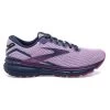 BROOKS Women's Ghost 15 Running Shoe- Rhapsody/Dress Blue/Viola- Regular (B)