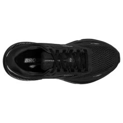 BROOKS W Adrenaline GTS 23 (D) - Black/Black/Ebony -Women Shoes Shop 120381 020 O Adrenaline GTS 23 62bfea1b 16fb 4137 889a b5a5dc113bf4