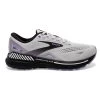 BROOKS Women's Adrenaline GTS 23 Running Shoe - Grey/Black/Purple- Regular (B) 2 BROOKS Women's Adrenaline GTS 23 Running Shoe - Grey/Black/Purple- Regular (B) -Women Shoes Shop 120381 039 L Adrenaline GTS 23 1