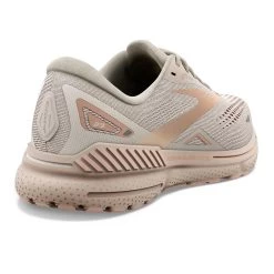 BROOKS Women's Adrenaline GTS 23 Running Shoe - Crystal Grey/Villa/White- Regular (B) 13 BROOKS Women's Adrenaline GTS 23 Running Shoe - Crystal Grey/Villa/White- Regular (B) -Women Shoes Shop 120381 259 H Adrenaline GTS 23