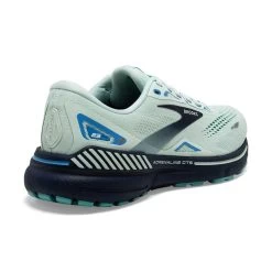 BROOKS Women's Adrenaline GTS 23 Running Shoe - Blue Glass/Nile Blue/Marina- Regular (B) 13 BROOKS Women's Adrenaline GTS 23 Running Shoe - Blue Glass/Nile Blue/Marina- Regular (B) -Women Shoes Shop 120381 471 H Adrenaline GTS 23
