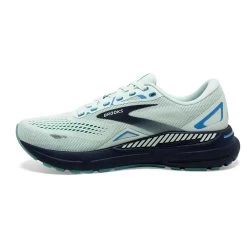 BROOKS Women's Adrenaline GTS 23 Running Shoe - Blue Glass/Nile Blue/Marina- Regular (B) 12 BROOKS Women's Adrenaline GTS 23 Running Shoe - Blue Glass/Nile Blue/Marina- Regular (B) -Women Shoes Shop 120381 471 M Adrenaline GTS 23