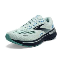BROOKS Women's Adrenaline GTS 23 Running Shoe - Blue Glass/Nile Blue/Marina- Regular (B) 11 BROOKS Women's Adrenaline GTS 23 Running Shoe - Blue Glass/Nile Blue/Marina- Regular (B) -Women Shoes Shop 120381 471 Z Adrenaline GTS 23