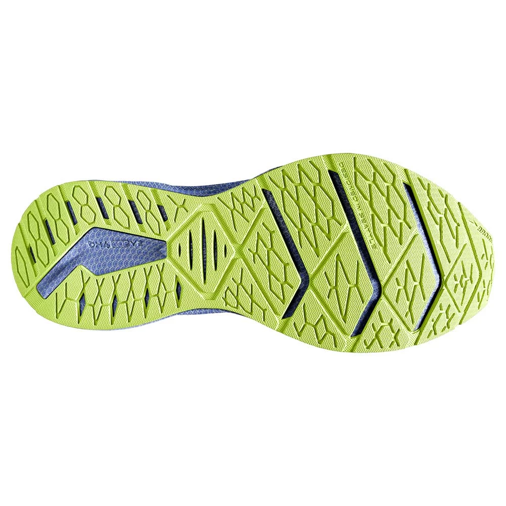 BROOKS Women's Levitate 6 Running Shoe- Purple/Pink- Regular (B) 7 BROOKS Women's Levitate 6 Running Shoe- Purple/Pink- Regular (B) - Image 5