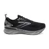 BROOKS Women's Levitate GTS 6 Running Shoe- Black/Ebony/White- Regular (B) 1 BROOKS Women's Levitate GTS 6 Running Shoe- Black/Ebony/White- Regular (B) -Women Shoes Shop 120384 039 L Levitate GTS 6