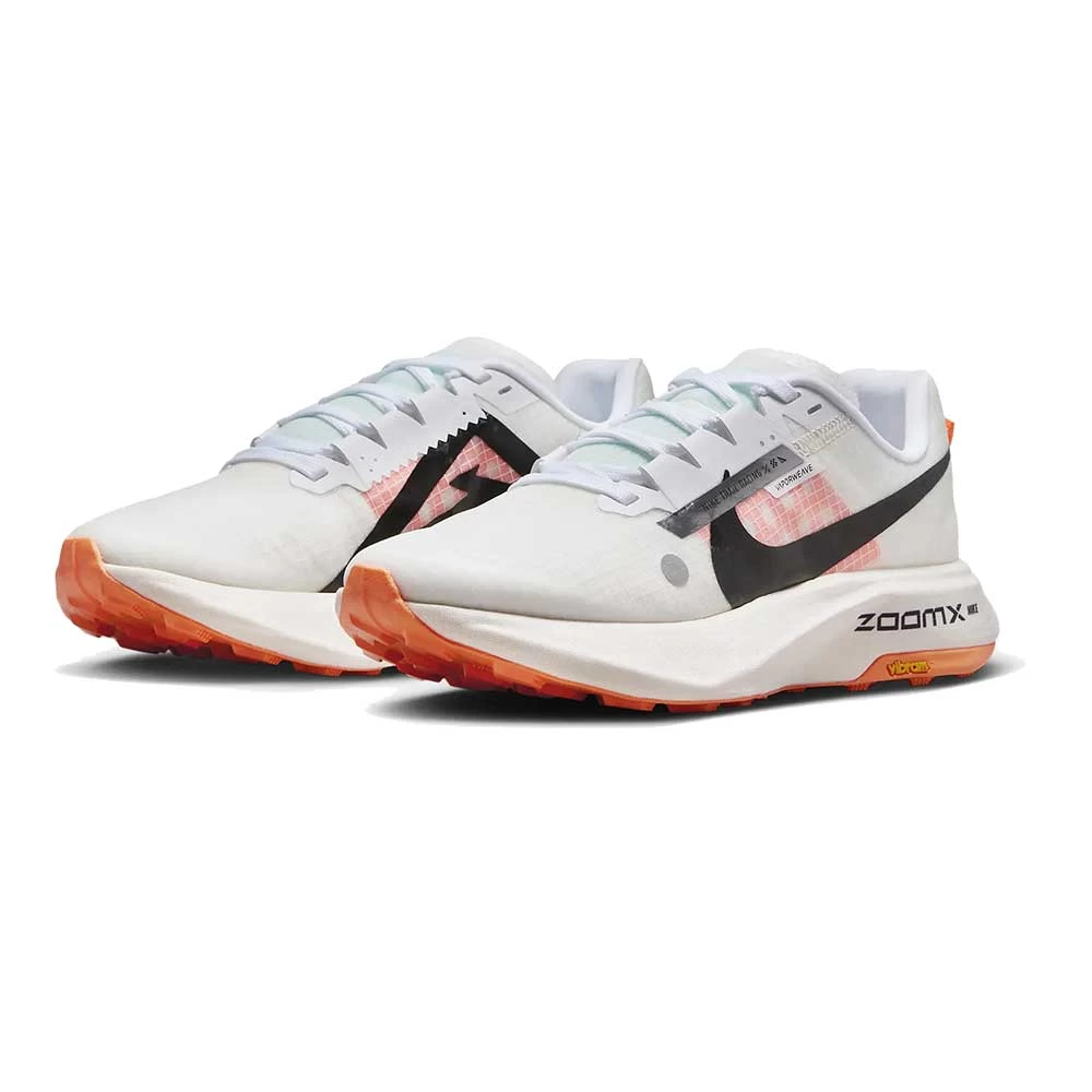 Nike Women's Ultrafly Trail Shoe - White- Regular (B) 5 Nike Women's Ultrafly Trail Shoe - White- Regular (B) - Image 3