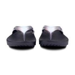 OOfos Women's OOlala Luxe Sandal - Calypso -Women Shoes Shop 1401CALYP shot3 932x680 dc35a675 fc87 4491 b1f4 0397311c21e4