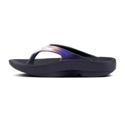 OOfos Women's OOlala Luxe Sandal - Calypso -Women Shoes Shop 1401CALYP shot4 932x680 5b596df2 4a83 479d a2b6 99aaf637cf45