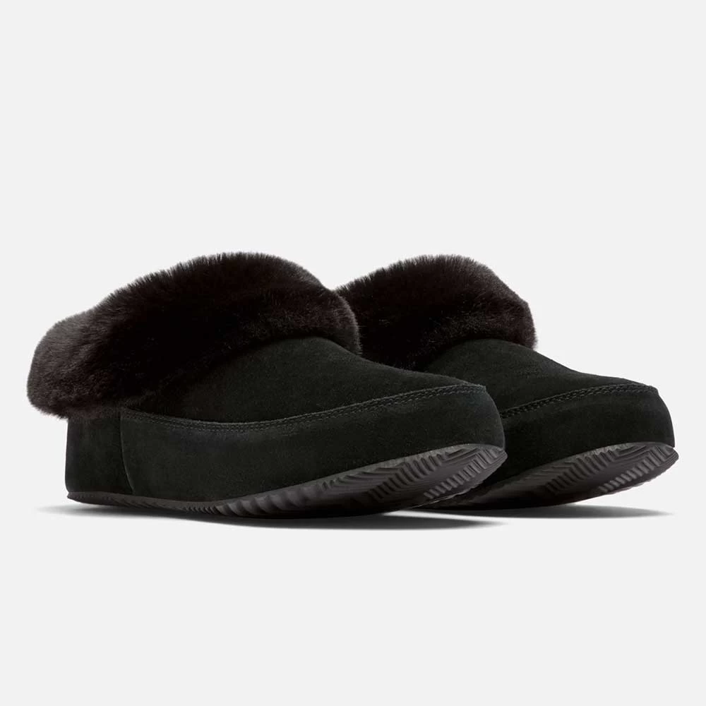 Sorel Women's Go Coffee Run Slipper - Black - Regular (B) 4 Sorel Women's Go Coffee Run Slipper - Black - Regular (B) - Image 2