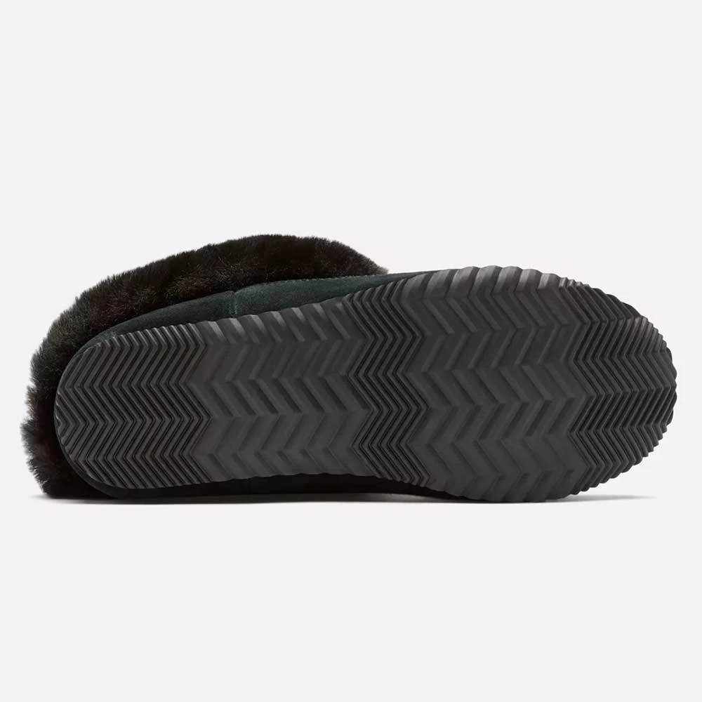 Sorel Women's Go Coffee Run Slipper - Black - Regular (B) 7 Sorel Women's Go Coffee Run Slipper - Black - Regular (B) - Image 5