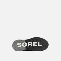 Sorel Women's Out N About III Classic Waterproof Boot - Black/Sea Salt - Regular (B) 14 Sorel Women's Out N About III Classic Waterproof Boot - Black/Sea Salt - Regular (B) -Women Shoes Shop 1951331 011 o