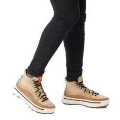 Sorel Women's ONA 503 EQ Mid Boot - Ceramic/Chalk- Regular (B) -Women Shoes Shop 2009001 209 a9