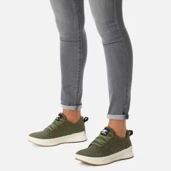 Sorel Women's Out N About III Low Sneaker Waterproof - Stone Green- Regular (B) 12 Sorel Women's Out N About III Low Sneaker Waterproof - Stone Green- Regular (B) -Women Shoes Shop 2019631 397 a9