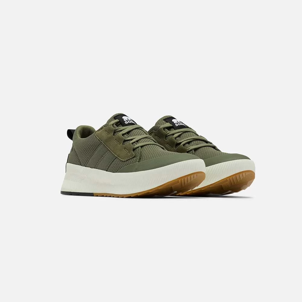 Sorel Women's Out N About III Low Sneaker Waterproof - Stone Green- Regular (B) 5 Sorel Women's Out N About III Low Sneaker Waterproof - Stone Green- Regular (B) - Image 3