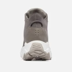 Sorel Women's Kinetic Breakthru Caribou WP Boot- Quarry- Regular (B) -Women Shoes Shop 2028281 052 b