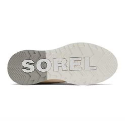 Sorel Women's Out N About III Low Sneaker Canvas WP - Moonstone/Sea Salt - Regular (B) -Women Shoes Shop 2039971 009 o 1