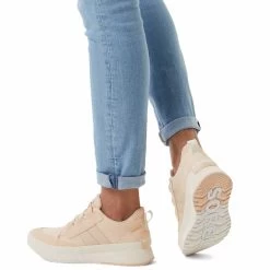 Sorel Women's Out N About III Low Sneaker Canvas WP - White Peach/Chalk - Regular (B) 11 Sorel Women's Out N About III Low Sneaker Canvas WP - White Peach/Chalk - Regular (B) -Women Shoes Shop 2039971 844 a9 1