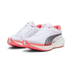 Women's Deviate Nitro 2 Running Shoe - Puma White/Fire Orchid/Icy Blue- Regular (B) 10 Women's Deviate Nitro 2 Running Shoe - Puma White/Fire Orchid/Icy Blue- Regular (B) -Women Shoes Shop 24C3C4ED7A SP 14116835