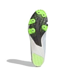 ADIDAS Unisex AdiZERO XC Spikes - Cloud White/Night Metallic/Solar Green - Regular (D) 12 ADIDAS Unisex AdiZERO XC Spikes - Cloud White/Night Metallic/Solar Green - Regular (D) -Women Shoes Shop 2882474f799341ad8359ae29015f3bde 9366