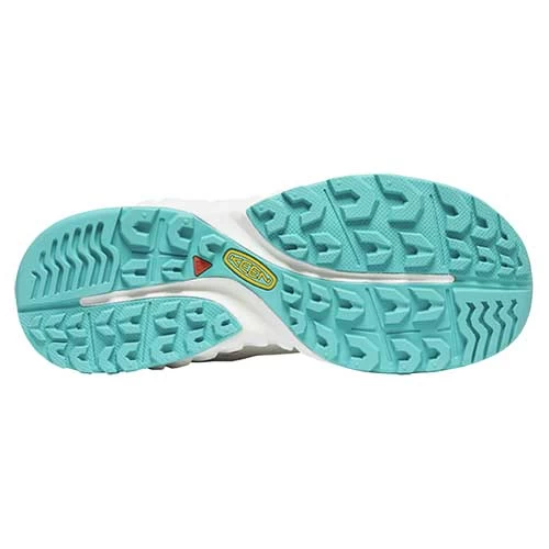 Keen Women's NXIS Speed - Vapor/Porcelain- Regular (B) 5 Keen Women's NXIS Speed - Vapor/Porcelain- Regular (B) - Image 3