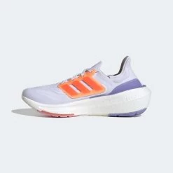 ADIDAS Women's Ultraboost Light Running Shoe - Ftwr White/Solar Red/Beam Pink - Regular (B) 11 ADIDAS Women's Ultraboost Light Running Shoe - Ftwr White/Solar Red/Beam Pink - Regular (B) -Women Shoes Shop 35d564abaa7b4650a523af9c013532f5 9366