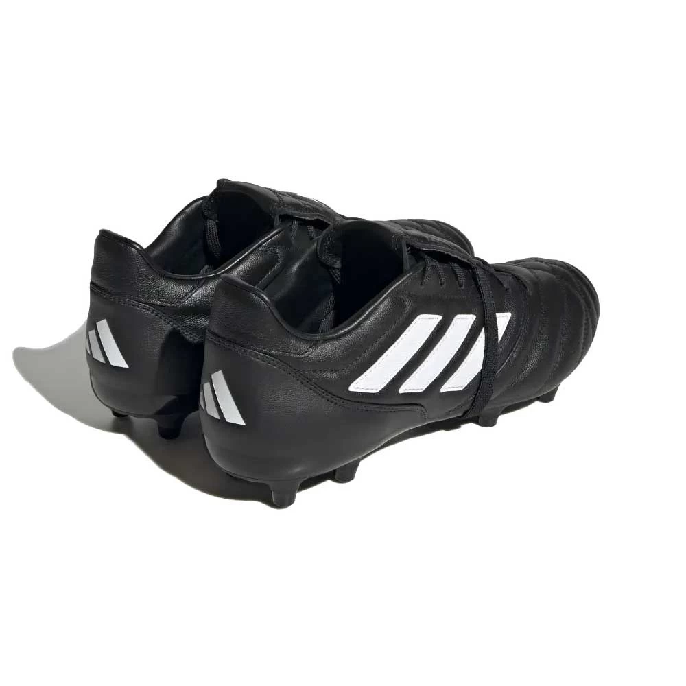Unisex Adidas Copa Gloro FG Soccer Shoe - Core Black/Ftwr White 6 Unisex Adidas Copa Gloro FG Soccer Shoe - Core Black/Ftwr White - Image 4