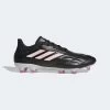 ADIDAS Unisex Copa Pure .1 FG Soccer Shoes - Core Black/Zero Met -Women Shoes Shop 4e228b8138924603be6eaf5601081ae6 9366