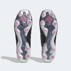 ADIDAS Unisex Copa Pure .1 FG Soccer Shoes - Core Black/Zero Met -Women Shoes Shop 4fac852270ac4f43bb1aaf56010846b2 9366