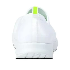 OOfos Women's OOmg Sport Shoe - White- Regular (B) -Women Shoes Shop 5075WHITE shot5 932x680 ad0c03f1 24d8 4a97 9136 aa88229ac172