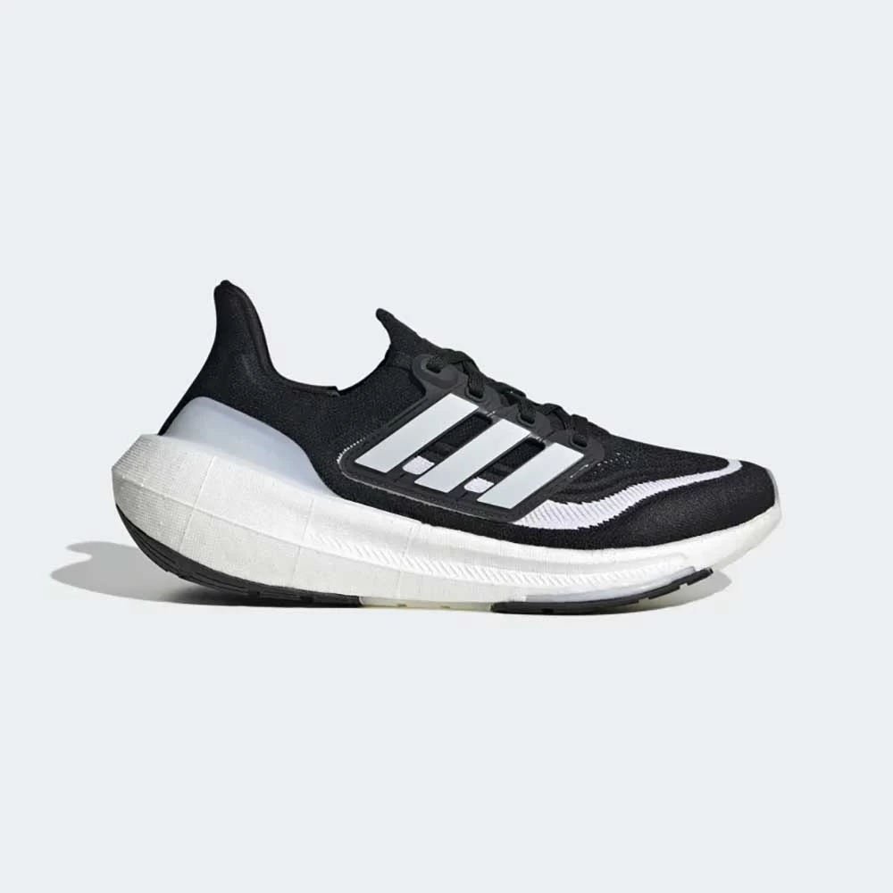 ADIDAS Women's Ultraboost Light Running Shoe - Core Black/Ftwr White/Core Black - Regular (B) 3 ADIDAS Women's Ultraboost Light Running Shoe - Core Black/Ftwr White/Core Black - Regular (B)