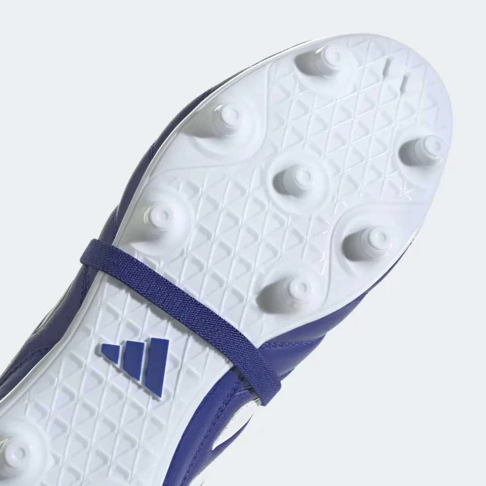 Unisex Adidas Copa Gloro FG Soccer Shoe- Blue/Ftwr White - Regular (D) 11 Unisex Adidas Copa Gloro FG Soccer Shoe- Blue/Ftwr White - Regular (D) - Image 9