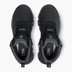 On Running Women's Cloudrock 2 Waterproof Hiking Boot- Black/Eclipse- Regular (B) 13 On Running Women's Cloudrock 2 Waterproof Hiking Boot- Black/Eclipse- Regular (B) -Women Shoes Shop 63.98609 cloudrock 2 waterproof fw22 black eclipse w g2